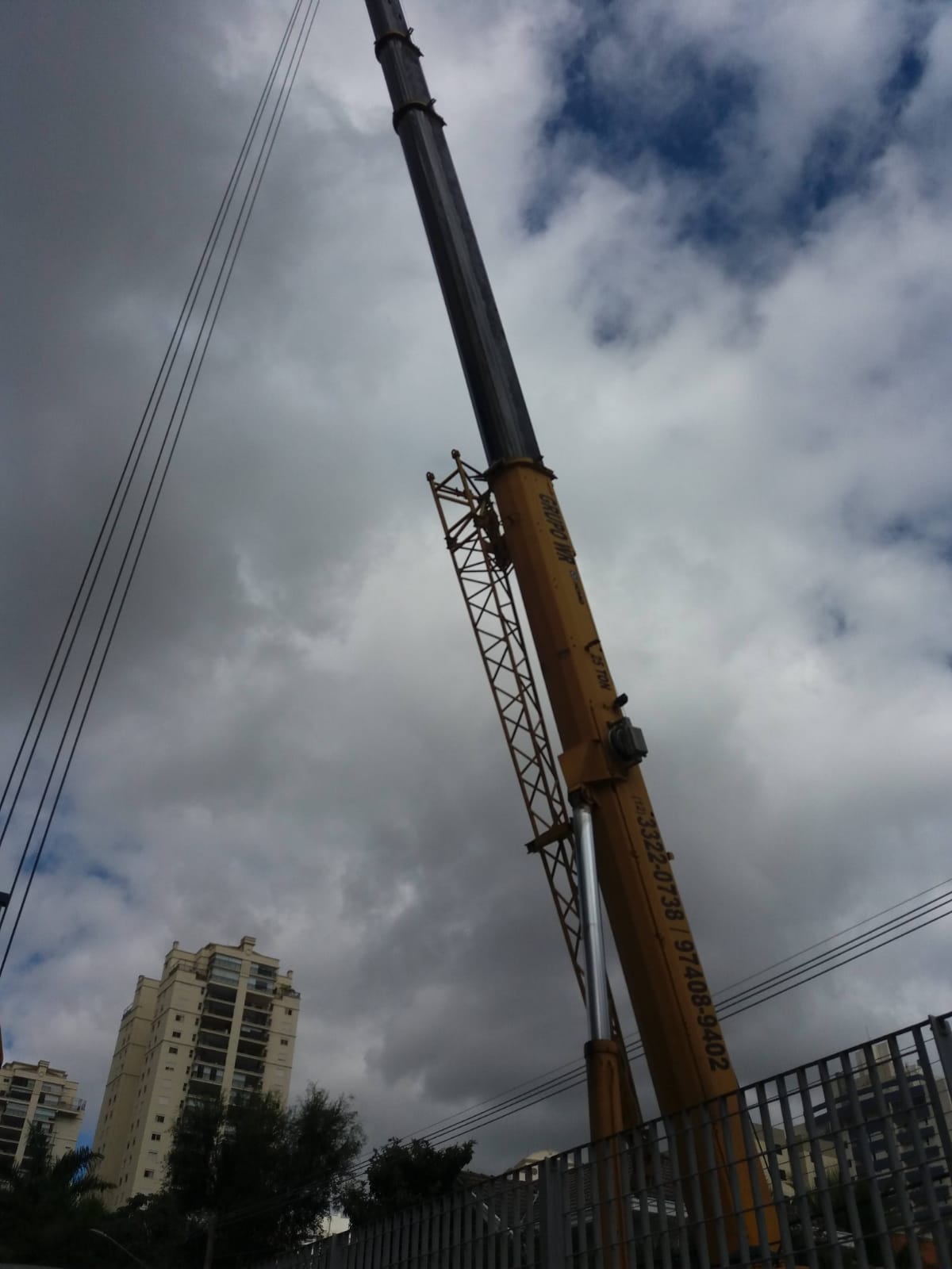 Torres de resfriamento 7